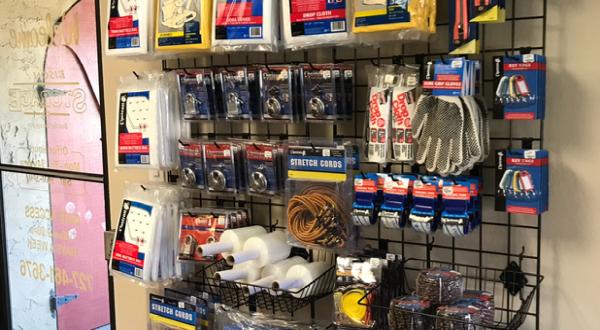Bison Storage