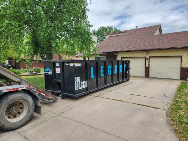 Legacy Dumpster Rentals