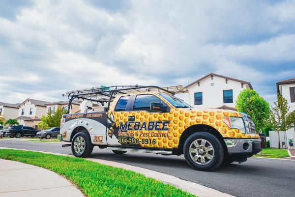 Mega Bee Rescues & Pest Control