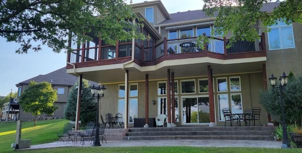 Dry Deck Ceilings