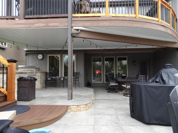 Dry Deck Ceilings