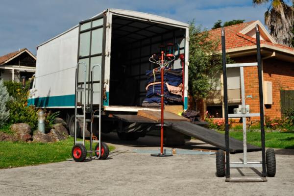 Johnson Moving and Storage Co.
