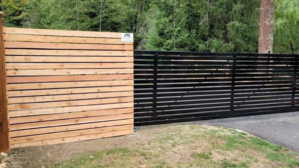 Above & Beyond Fencing LLC
