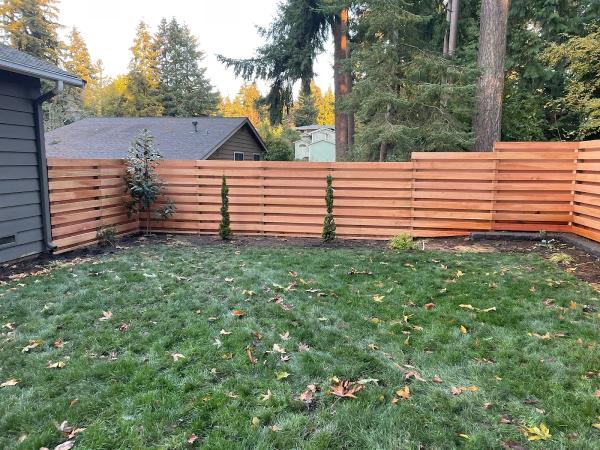 Above & Beyond Fencing LLC