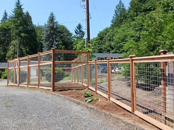 Above & Beyond Fencing LLC
