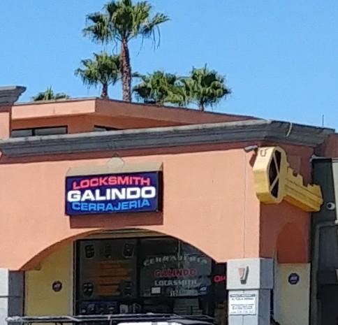 Galindo Lock & Key Services