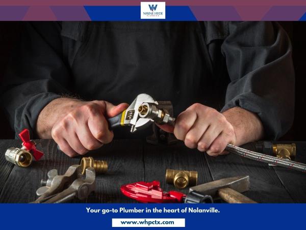 Wayne Hyde Plumbing