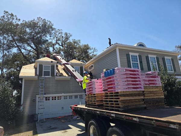 Savannah Roofs LLC