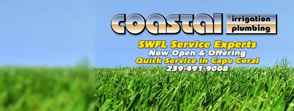 Coastal Irrigation & Plumbing