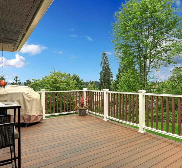 Decks and Patios