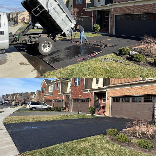 Frontier Asphalt Services