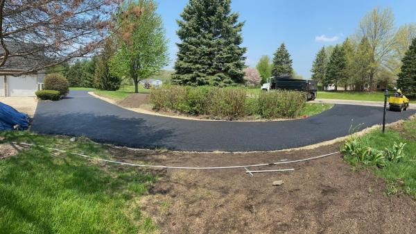 Grade A Asphalt Services