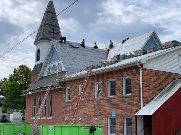 Johnson's Roofing LLC