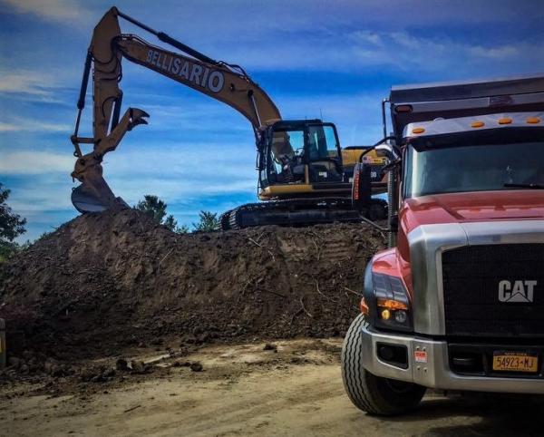 Bellisario Excavating & Drainage