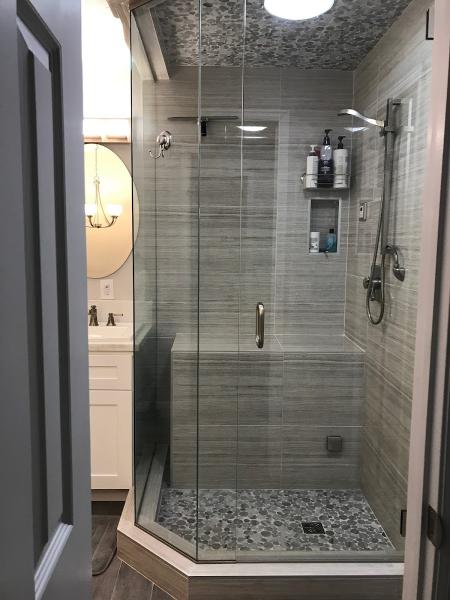 Action Shower Pan & Steam Shower Company