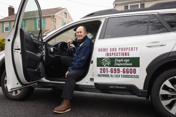 Eagle Eye Inspections
