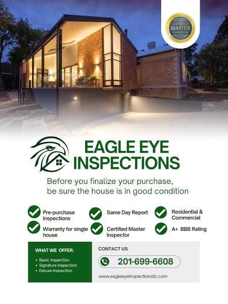 Eagle Eye Inspections
