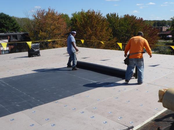 Quality Roofing Services