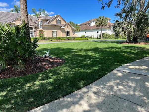 Legendary Lawn Care Maintenance