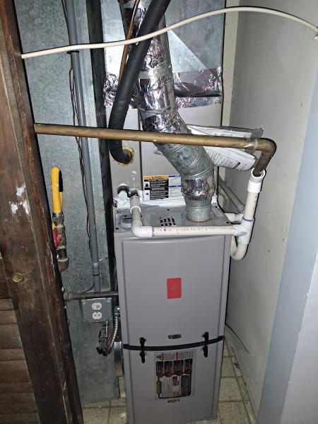 Heating & Cooling On Demand
