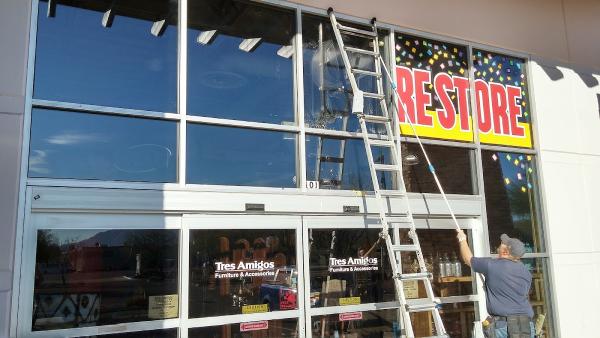 Ninja Window Cleaning LLC