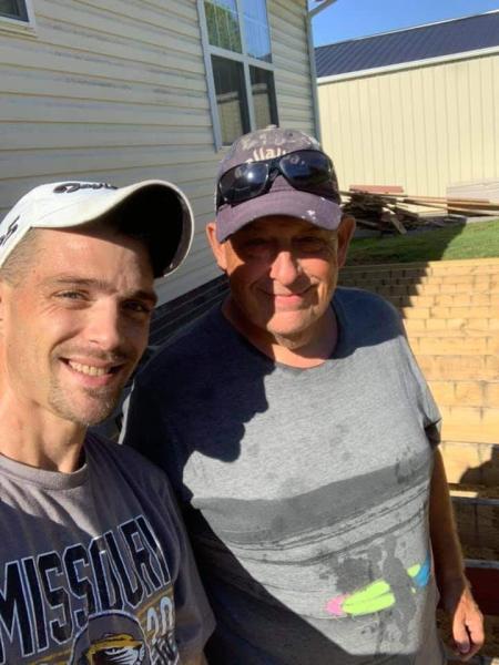 Touch-Ups Painting & Pressure Washing