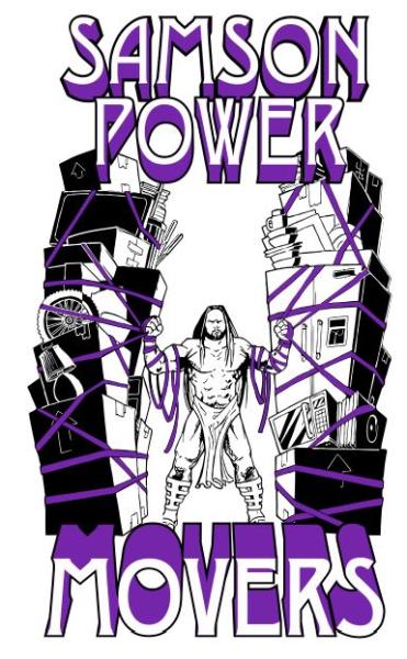 Samson Power Movers