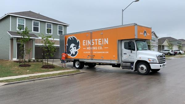 Einstein Moving Company
