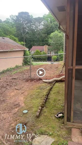 Jimmy W's Fencing