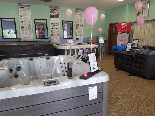 Spa Kingdom Inc