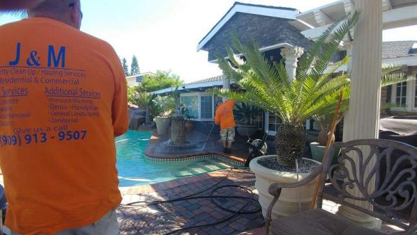 J M Property Clean Up and Junk Removal Service