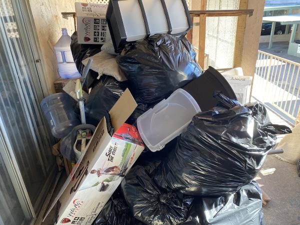 J M Property Clean Up and Junk Removal Service