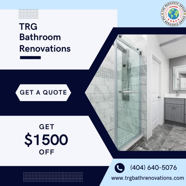 TRG Bath Renovations