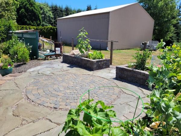 Vanphor Landscape Design and Construction