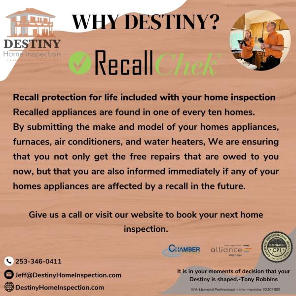 Destiny Home Inspection