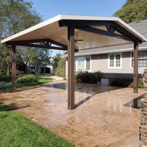H-M Construction /Sunrooms/Patio Covers