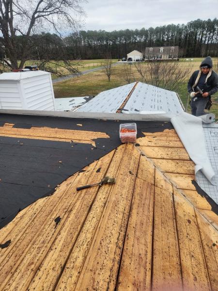 Gray Line Roofing