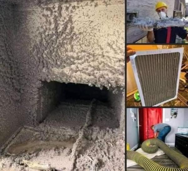 Home Pros Air Duct and Chimney