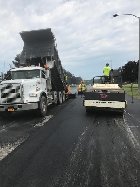 R&W Paving