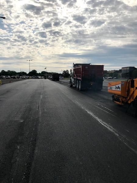 R&W Paving