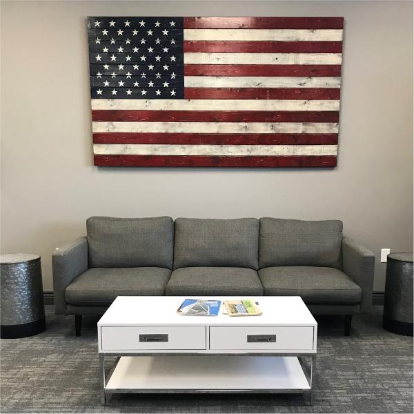 New Windows For America