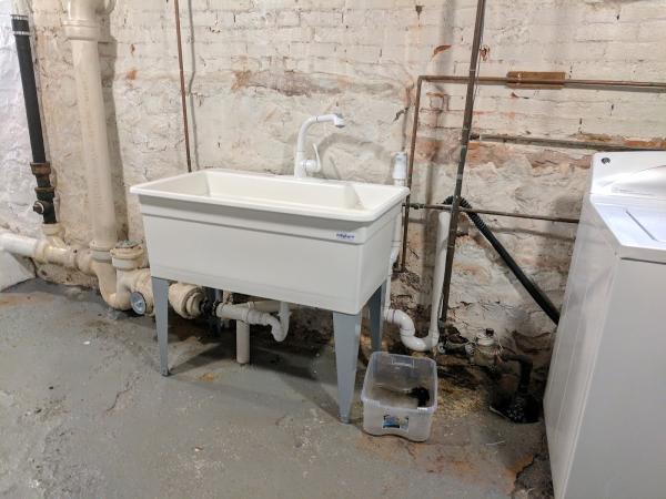Rousseau Plumbing & Heating LLC