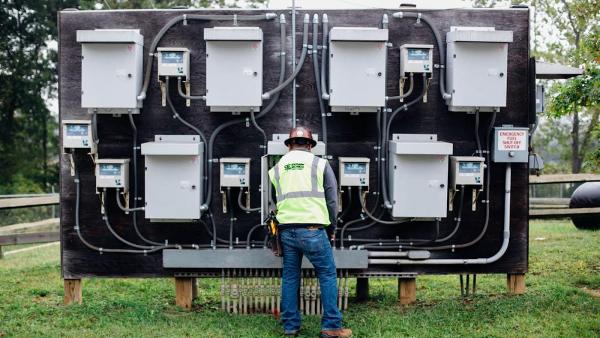 Southern Electrical Services Company