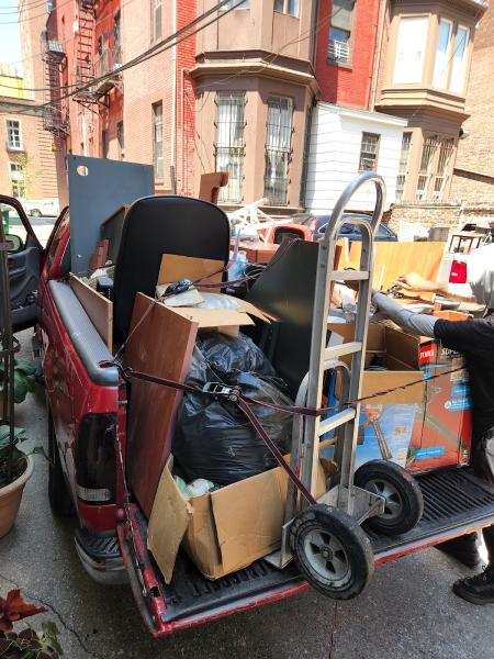 Horton's Hauling