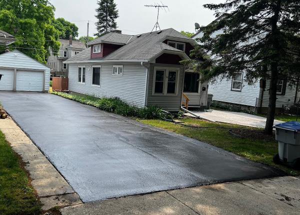 Asphalt Solutions and Sealcoating Llc
