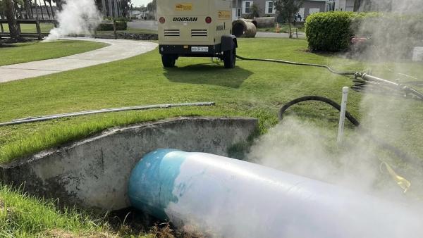 West Peak Trenchless & Plumbing