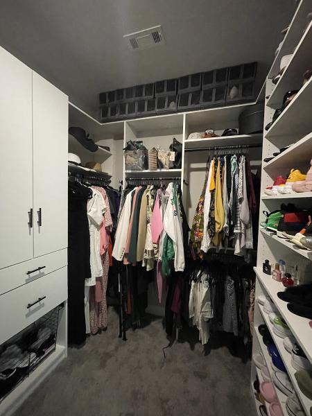 Order In the Closet