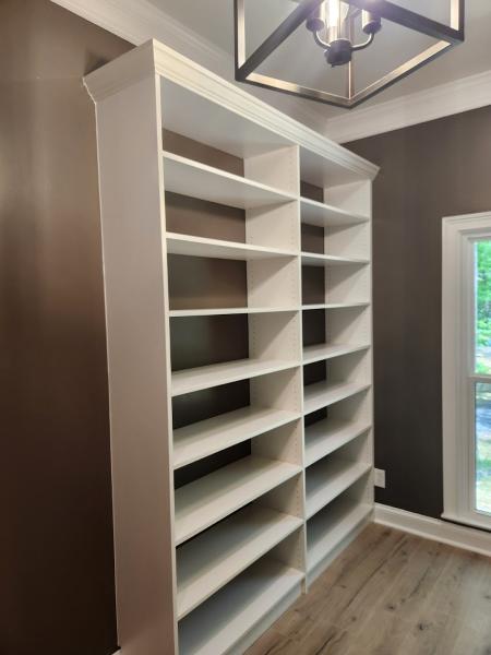 Order In the Closet