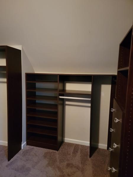 Order In the Closet