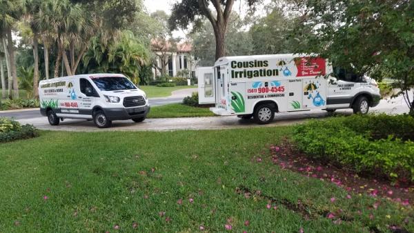 Cousins Irrigation LLC